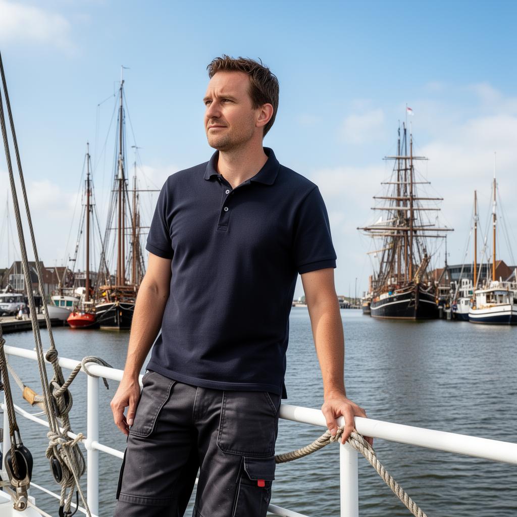 Professional aan boord